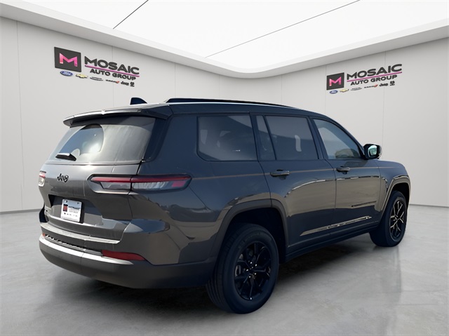 2024 Jeep Grand Cherokee L