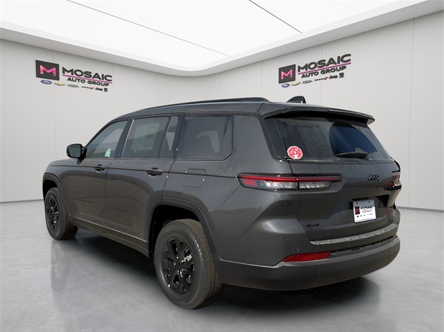 2024 Jeep Grand Cherokee L