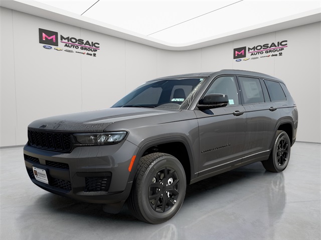 2024 Jeep Grand Cherokee L