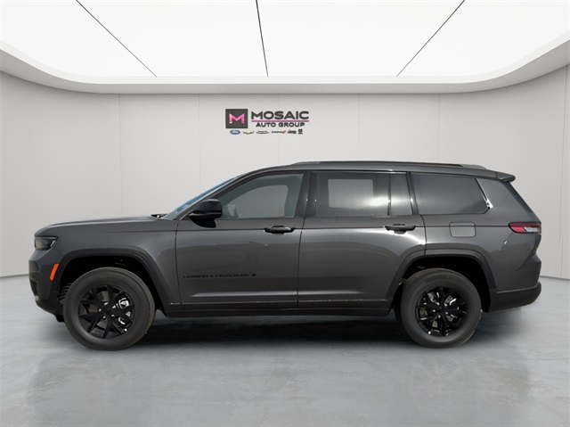 2024 Jeep Grand Cherokee L