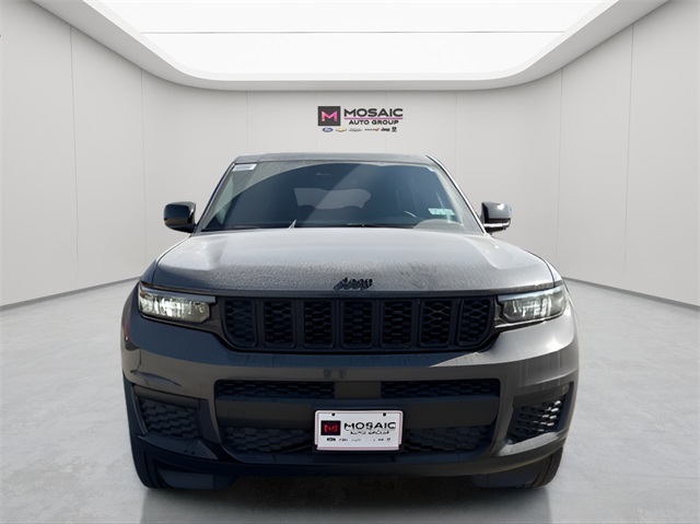 2024 Jeep Grand Cherokee L