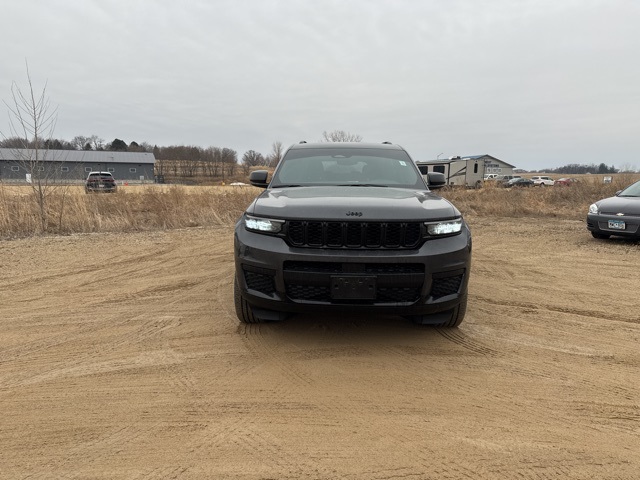 2021 Jeep Grand Cherokee L