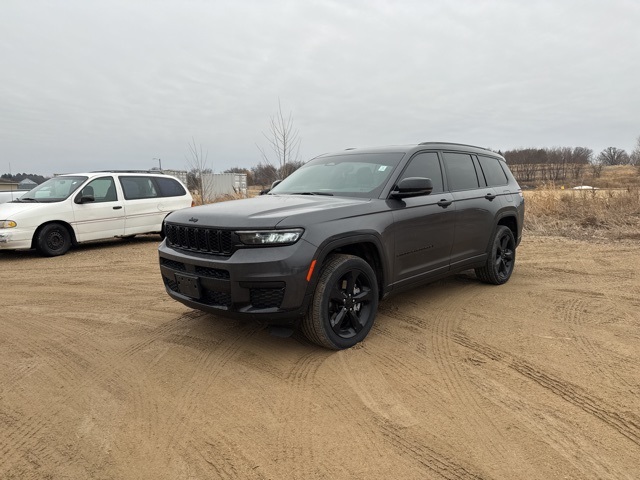 2021 Jeep Grand Cherokee L