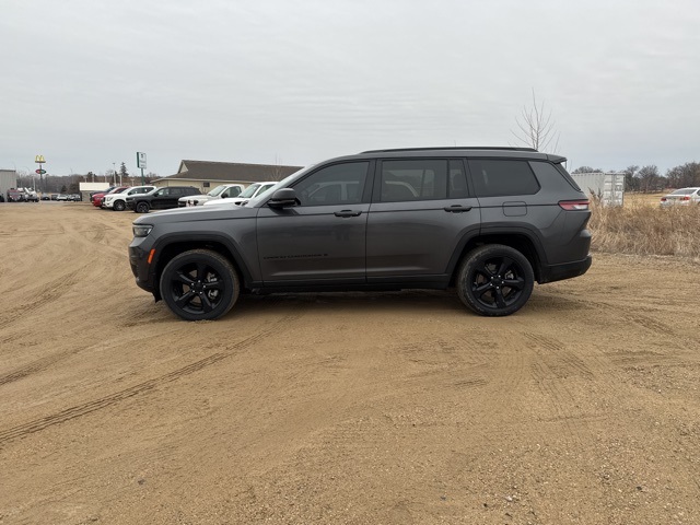 2021 Jeep Grand Cherokee L