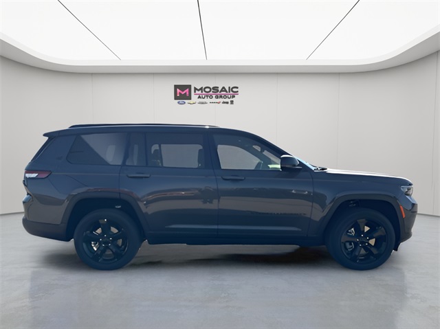 2024 Jeep Grand Cherokee L