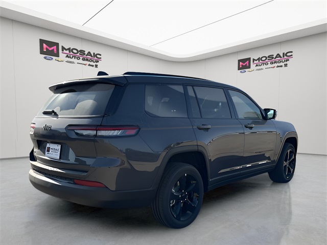 2024 Jeep Grand Cherokee L