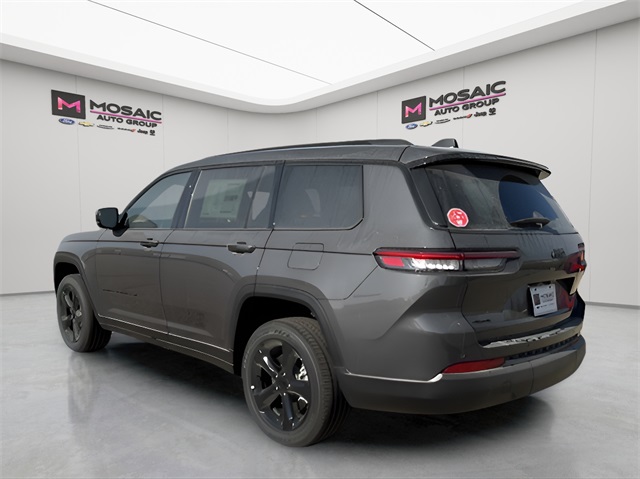 2024 Jeep Grand Cherokee L