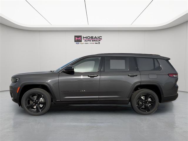 2024 Jeep Grand Cherokee L