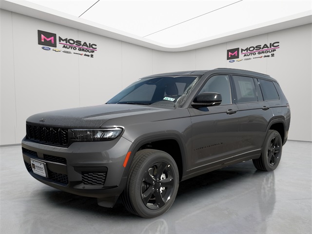 2024 Jeep Grand Cherokee L