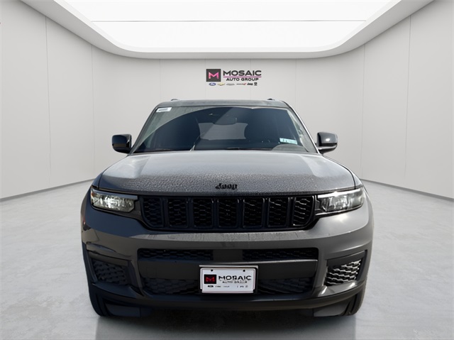 2024 Jeep Grand Cherokee L