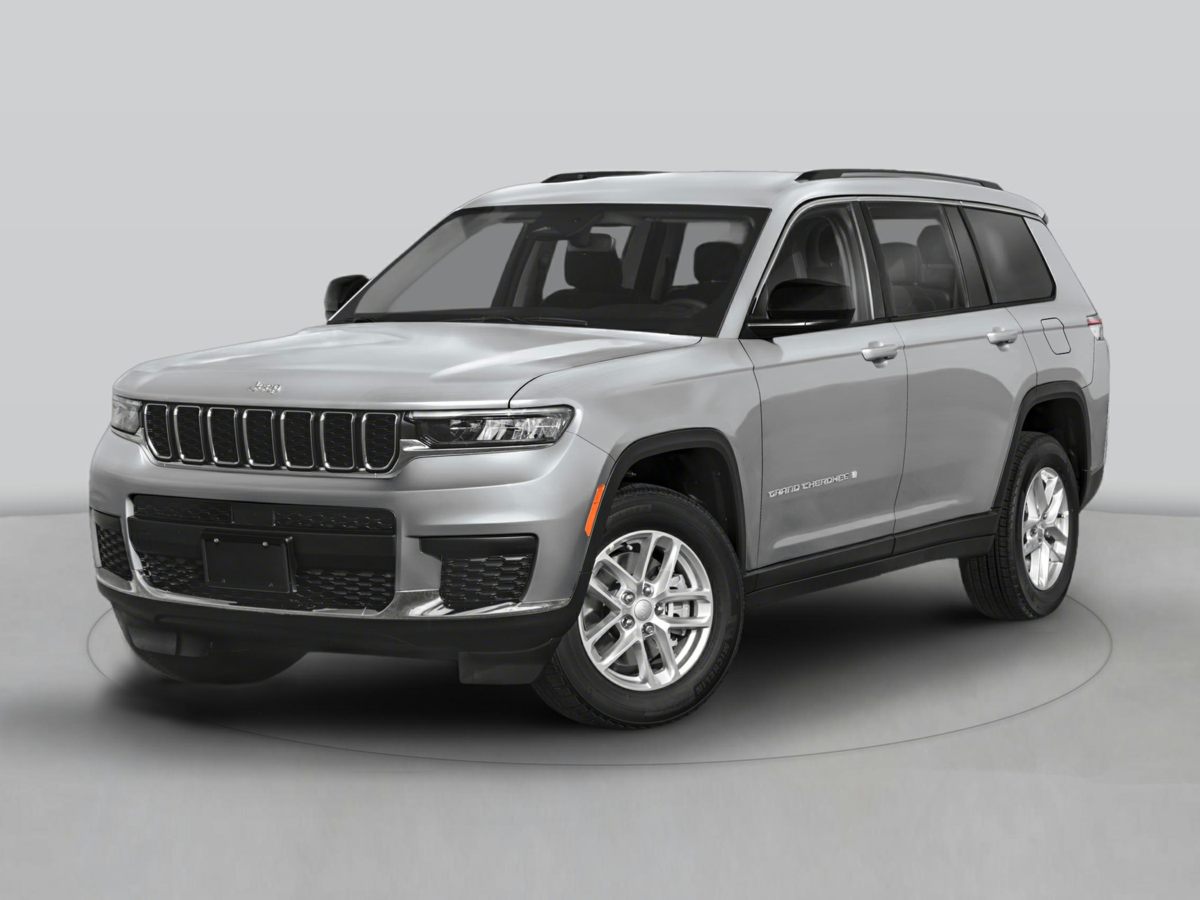 2024 Jeep Grand Cherokee L