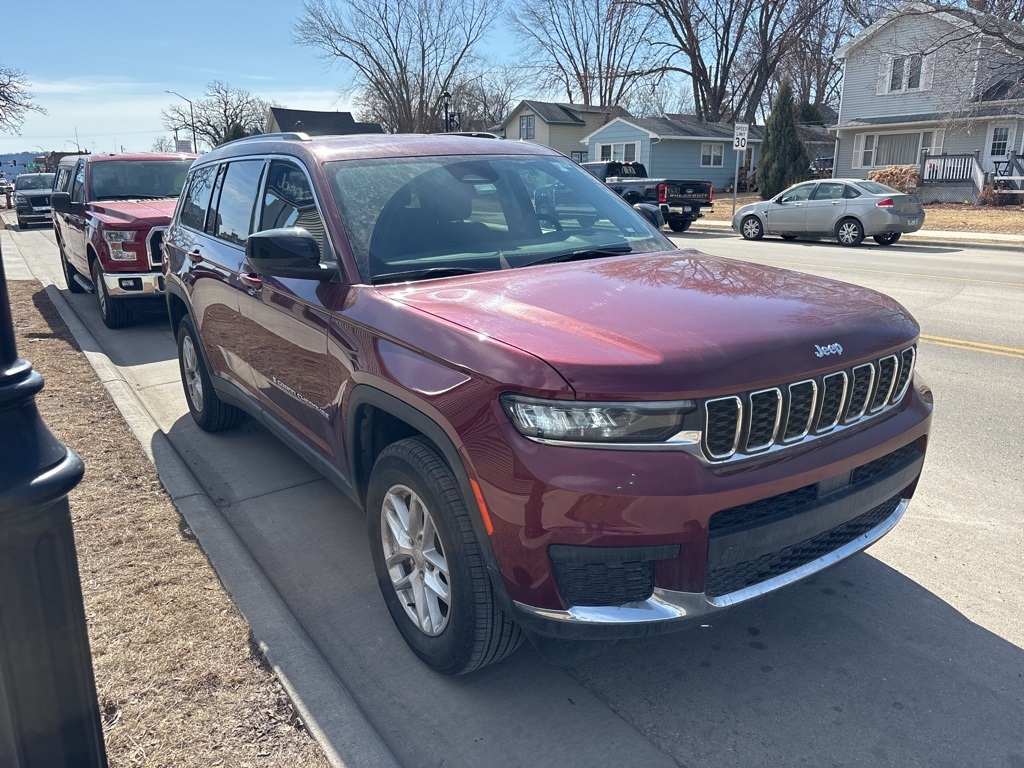 2024 Jeep Grand Cherokee L