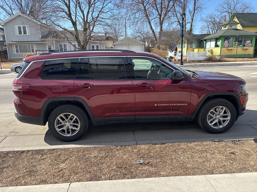 2024 Jeep Grand Cherokee L