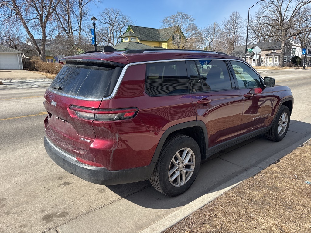 2024 Jeep Grand Cherokee L