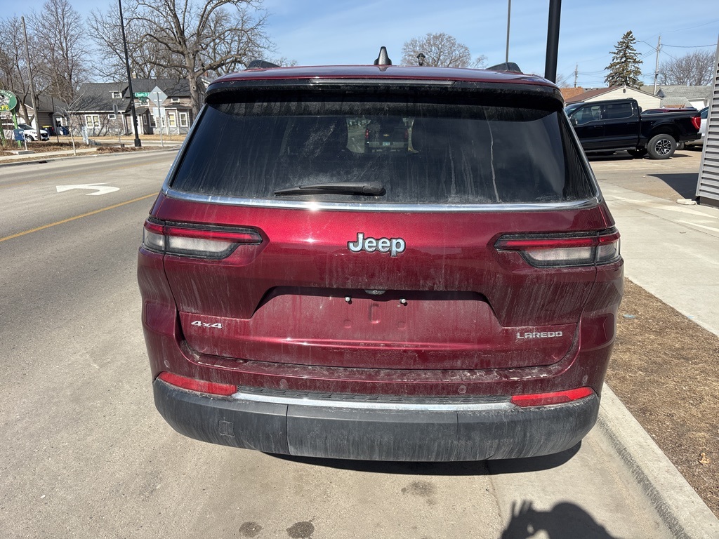 2024 Jeep Grand Cherokee L