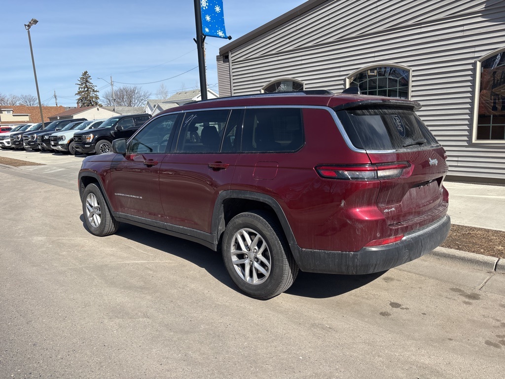 2024 Jeep Grand Cherokee L