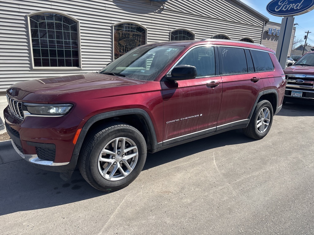 2024 Jeep Grand Cherokee L