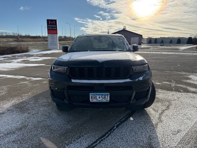 2023 Jeep Grand Cherokee L