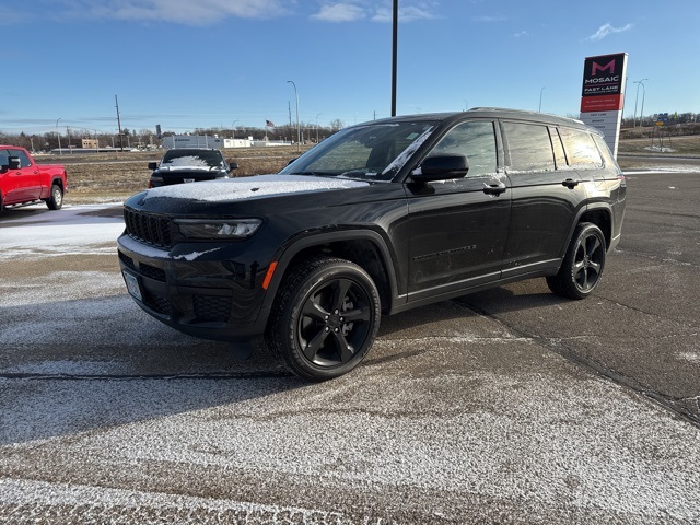 2023 Jeep Grand Cherokee L