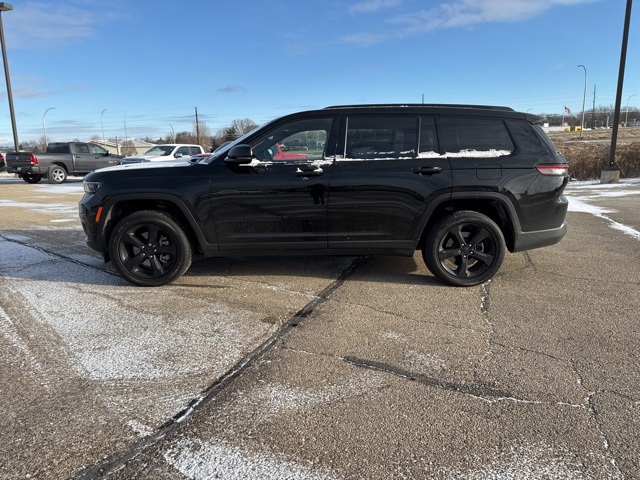 2023 Jeep Grand Cherokee L