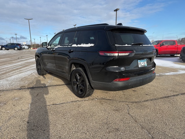 2023 Jeep Grand Cherokee L