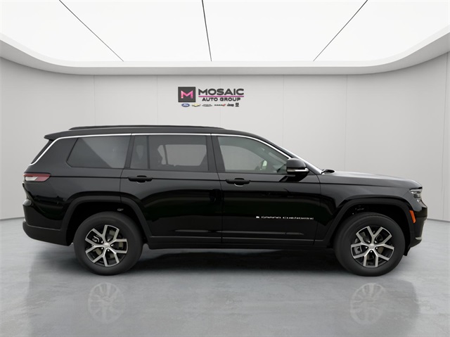 2025 Jeep Grand Cherokee L