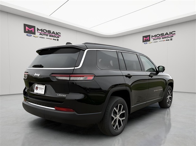 2025 Jeep Grand Cherokee L