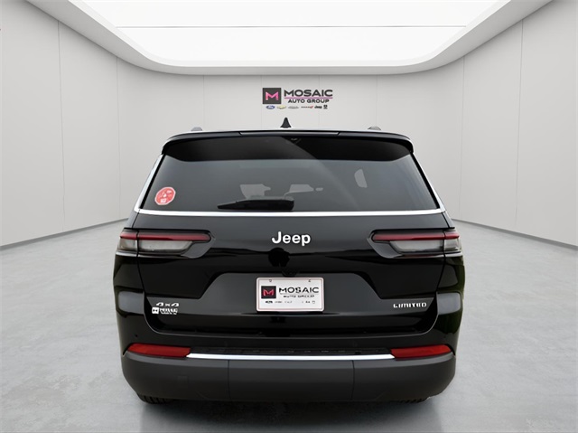 2025 Jeep Grand Cherokee L