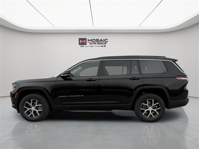 2025 Jeep Grand Cherokee L