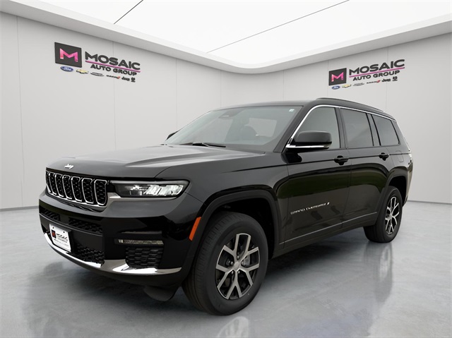 2025 Jeep Grand Cherokee L