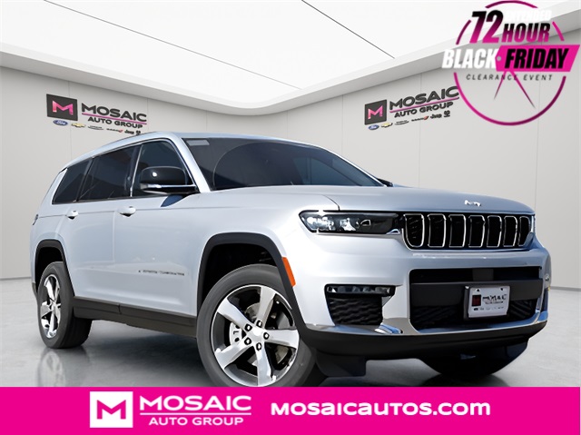 New 2025 Jeep Grand Cherokee L Limited SUV