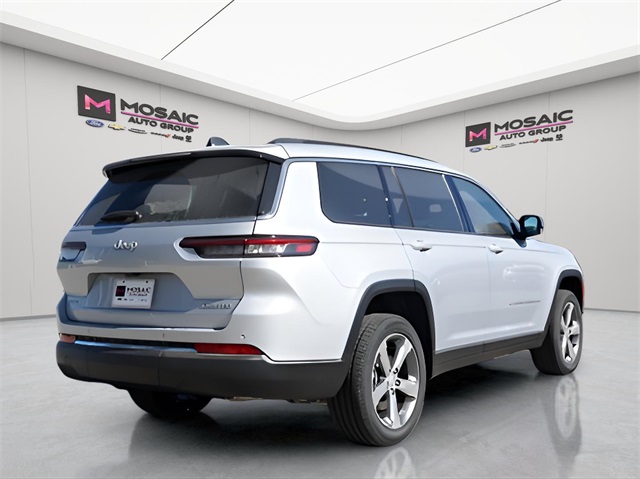 2025 Jeep Grand Cherokee L