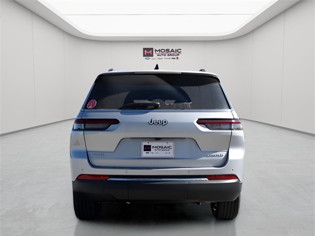 2025 Jeep Grand Cherokee L