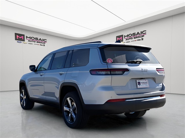 2025 Jeep Grand Cherokee L