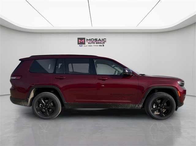 2025 Jeep Grand Cherokee L