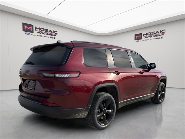 2025 Jeep Grand Cherokee L