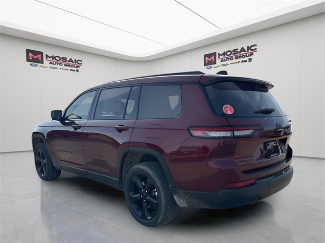 2025 Jeep Grand Cherokee L