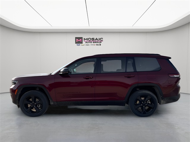 2025 Jeep Grand Cherokee L