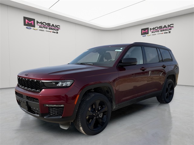 2025 Jeep Grand Cherokee L