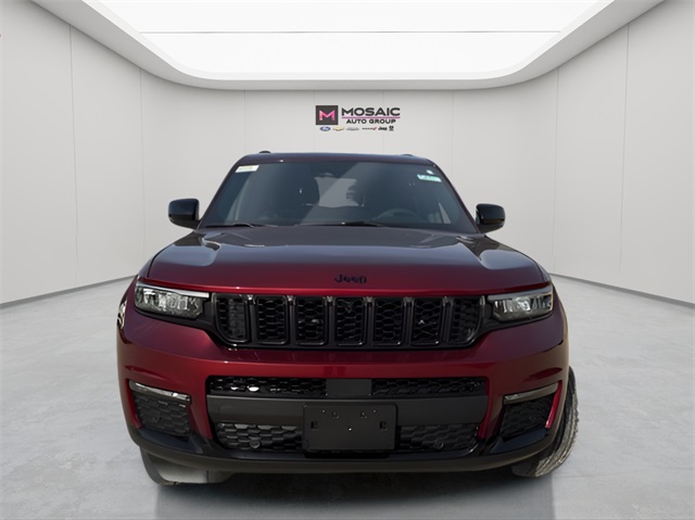 2025 Jeep Grand Cherokee L