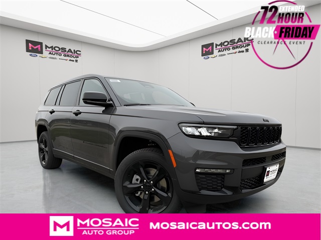 New 2025 Jeep Grand Cherokee L Limited SUV