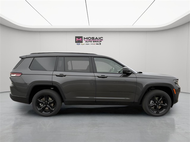 2025 Jeep Grand Cherokee L