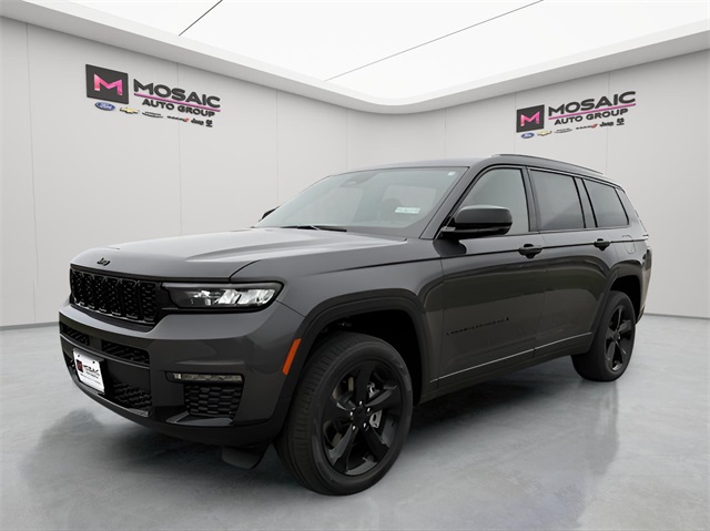 2025 Jeep Grand Cherokee L