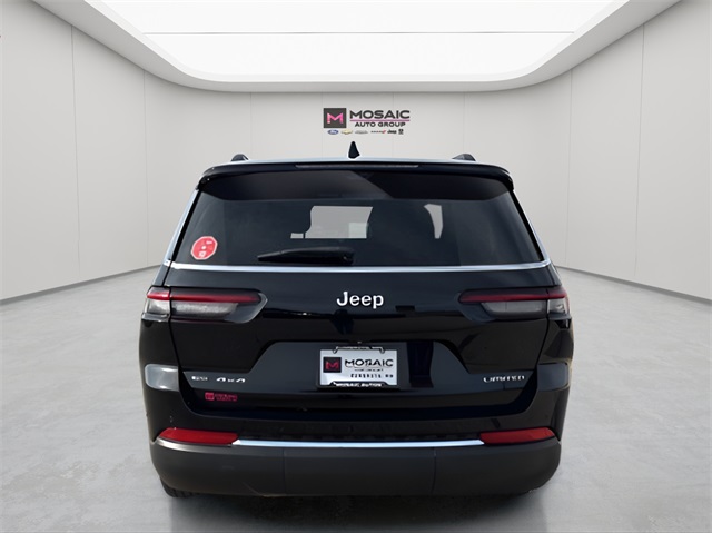 2022 Jeep Grand Cherokee L