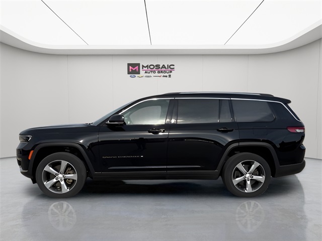 2022 Jeep Grand Cherokee L