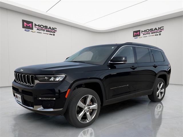 2022 Jeep Grand Cherokee L