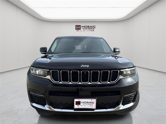 2022 Jeep Grand Cherokee L