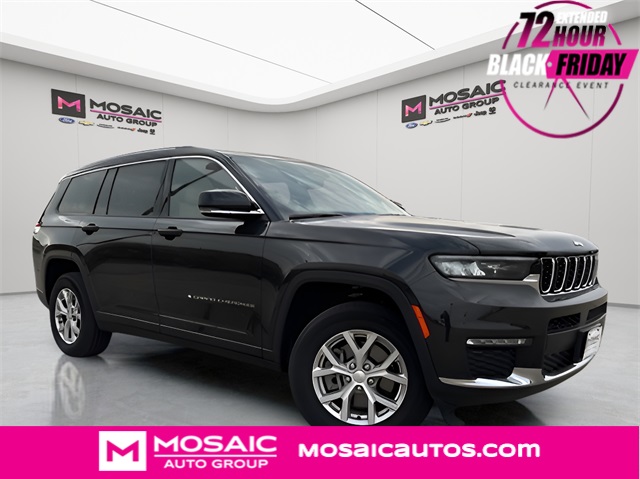 2023 Jeep Grand Cherokee L