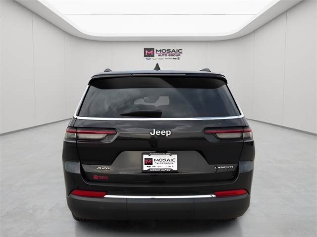 2023 Jeep Grand Cherokee L