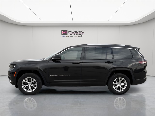 2023 Jeep Grand Cherokee L